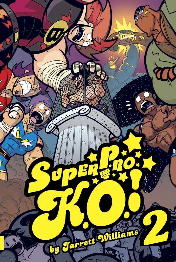 SUPER PRO KO 2