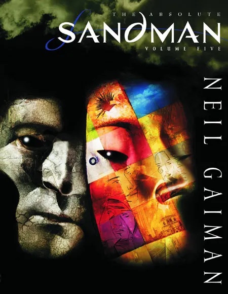 ABSOLUTE SANDMAN 5