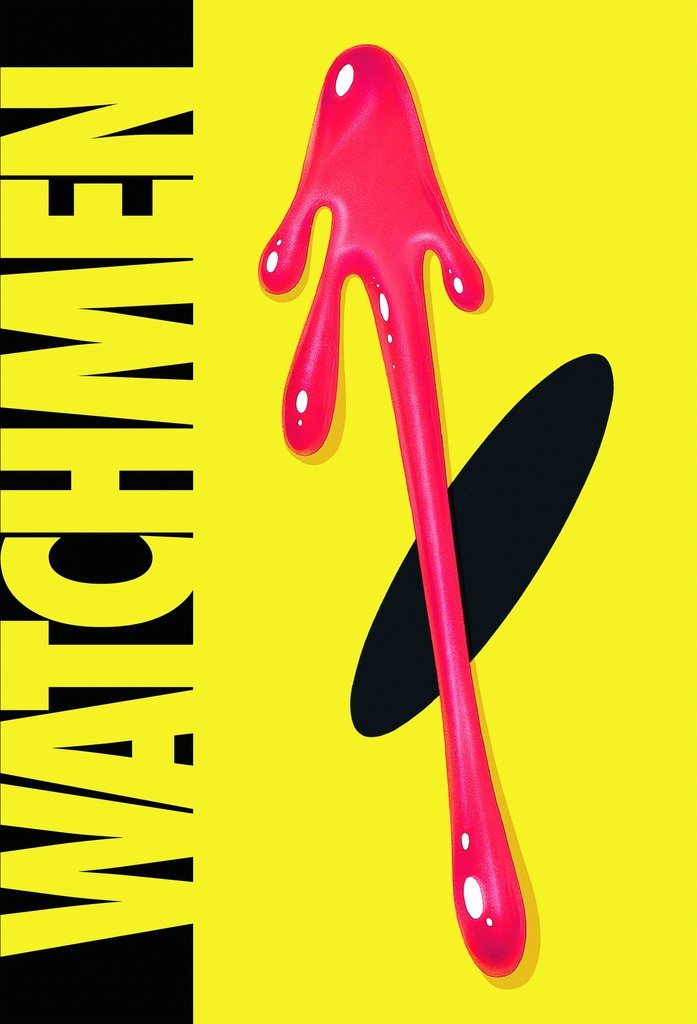 WATCHMEN THE ABSOLUTE EDITION