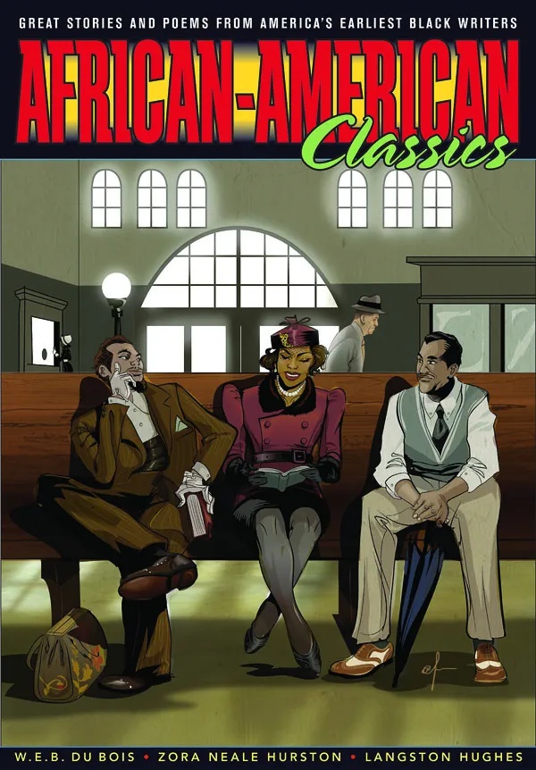 GRAPHIC CLASSICS 22 AFRICAN AMERICAN