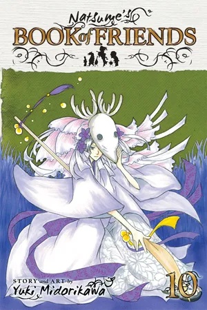 NATSUMES BOOK OF FRIENDS 10
