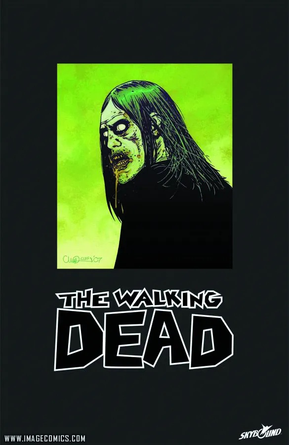 WALKING DEAD OMNIBUS 2 NEW PTG