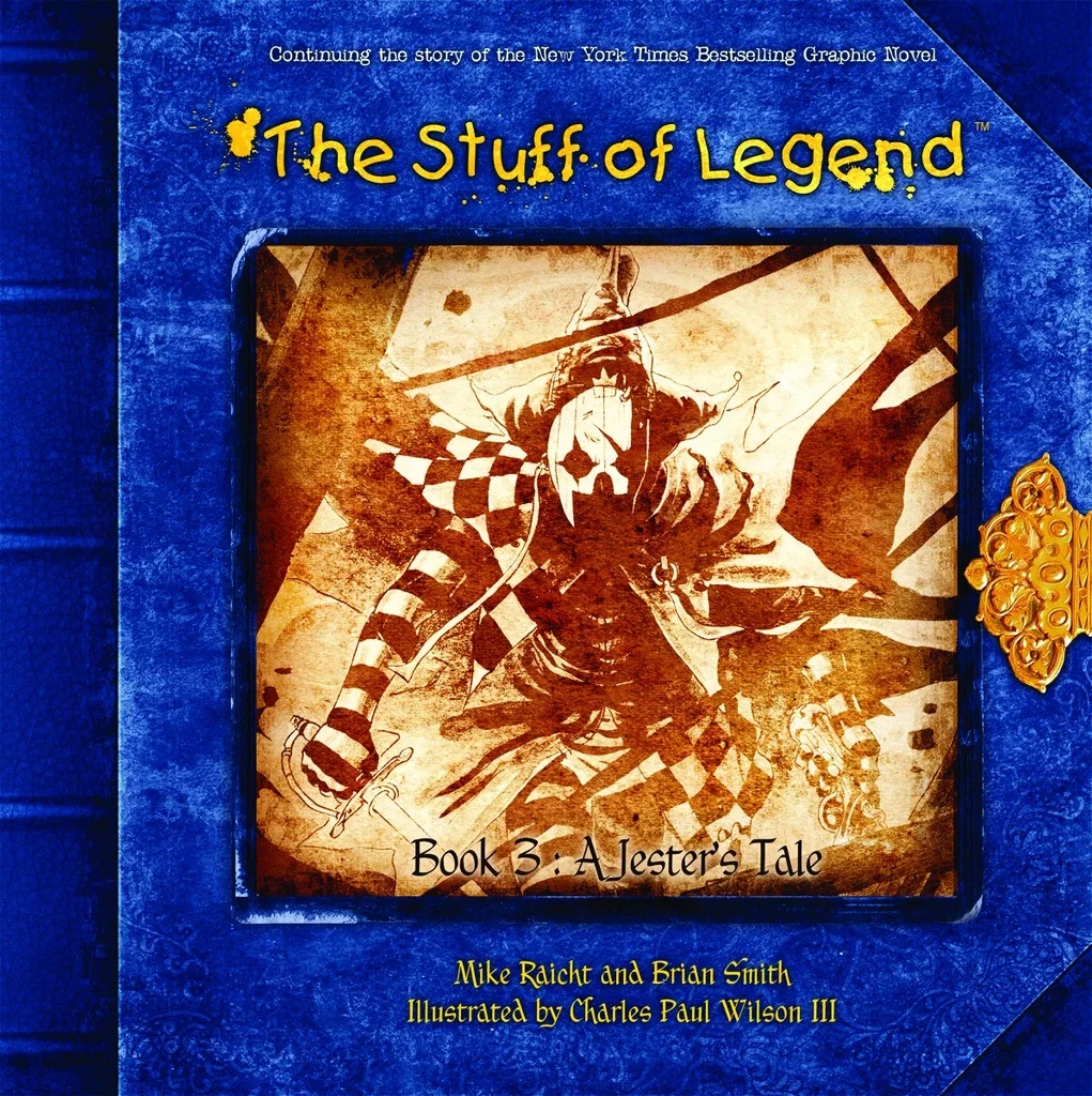 STUFF OF LEGEND 3