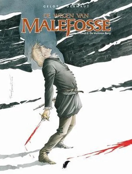 Wegen van Malfosse 5 2 De verloren berg