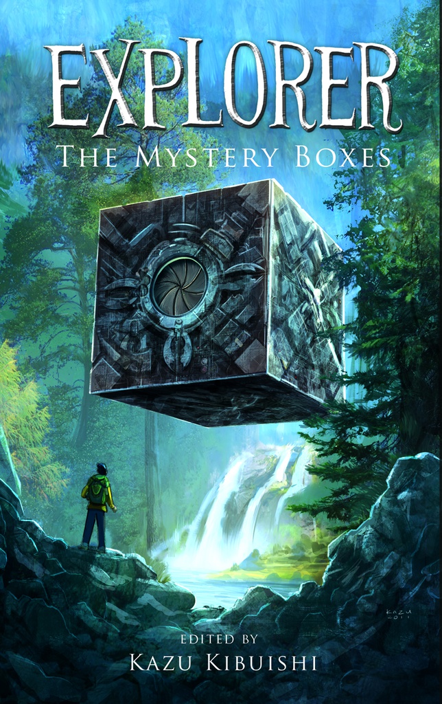 EXPLORER 1 MYSTERY BOXES