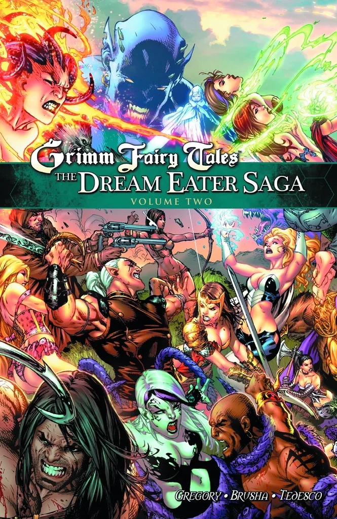 GFT DREAM EATER SAGA 2