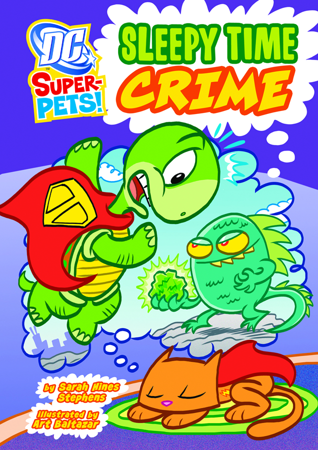 DC SUPER PETS YR SLEEPY TIME CRIME