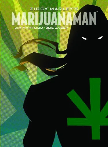 MARIJUANAMAN