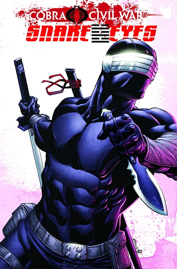 SNAKE EYES ONGOING 2