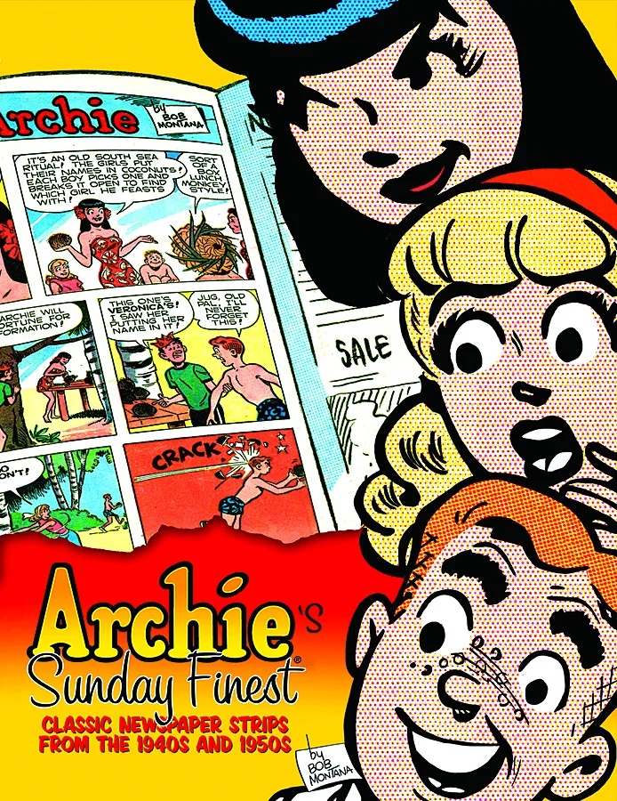 ARCHIE SUNDAYS FINEST