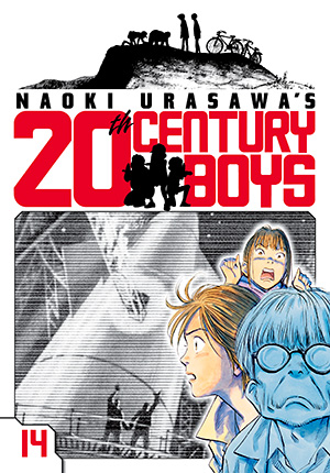NAOKI URASAWA 20TH CENTURY BOYS 14