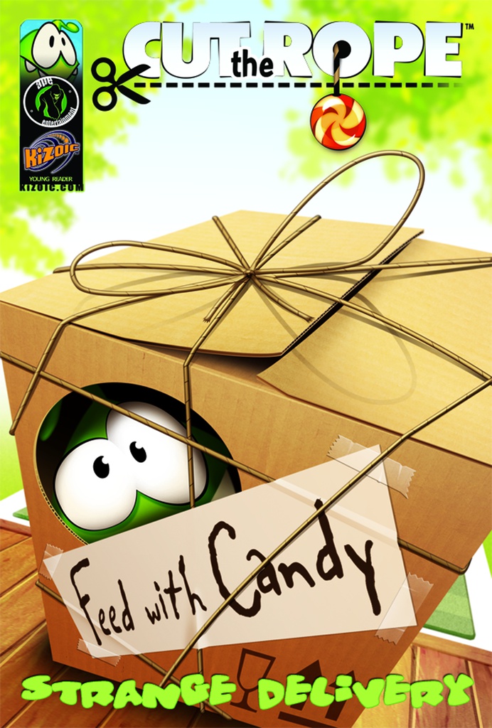 CUT THE ROPE SPECIAL DELIVERY