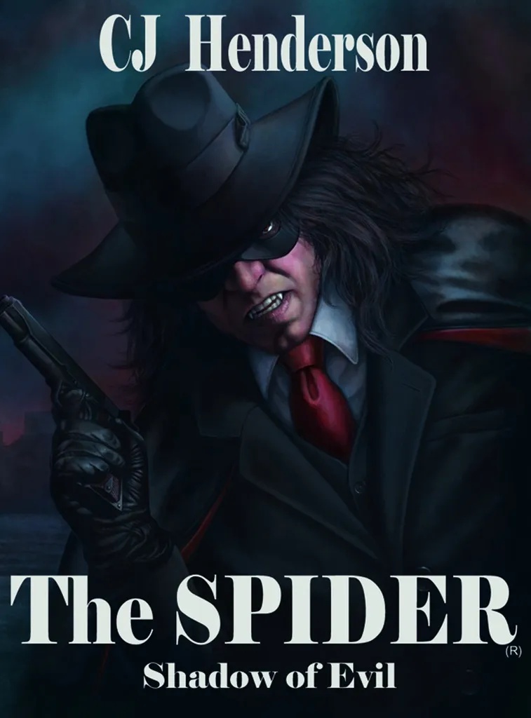 SPIDER SHADOW OF EVIL