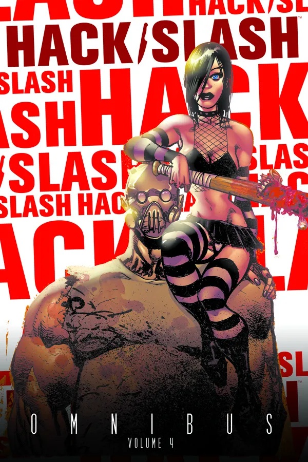 HACK SLASH OMNIBUS 4