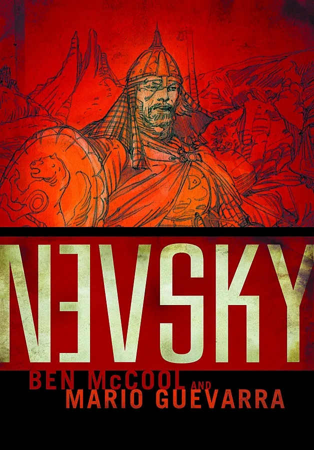 NEVSKY HERO OF THE PEOPLE