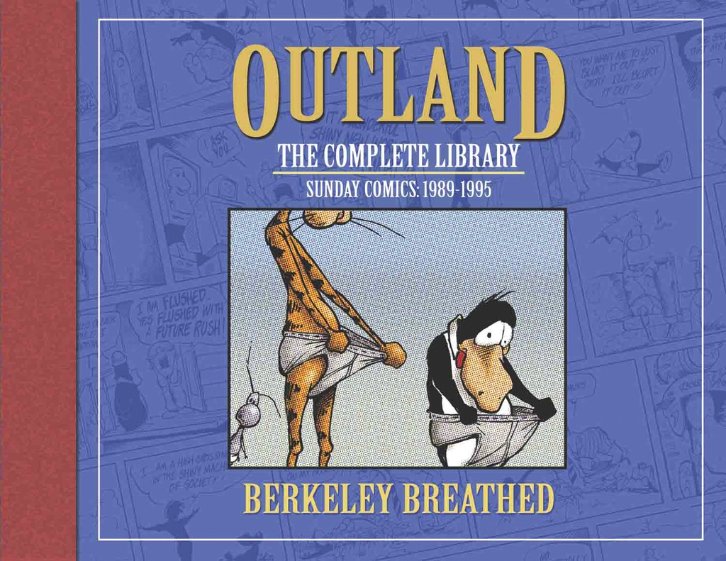 BERKELEY BREATHED OUTLAND COMP COLL