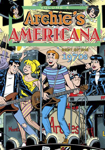 ARCHIE AMERICANA 4 BEST OF THE 70S