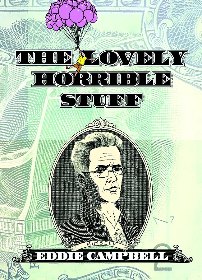 LOVELY HORRIBLE STUFF