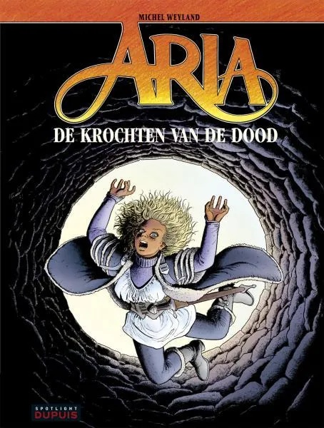 Aria 34 De krochten van de dood