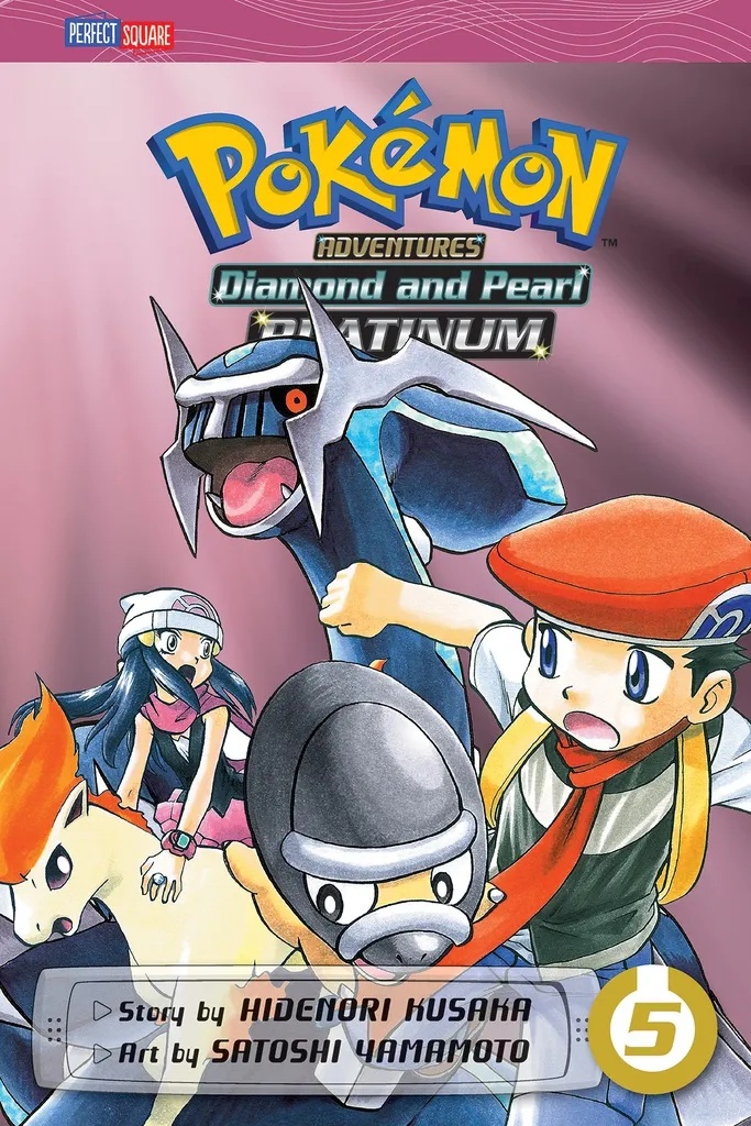 POKEMON ADV PLATINUM 5