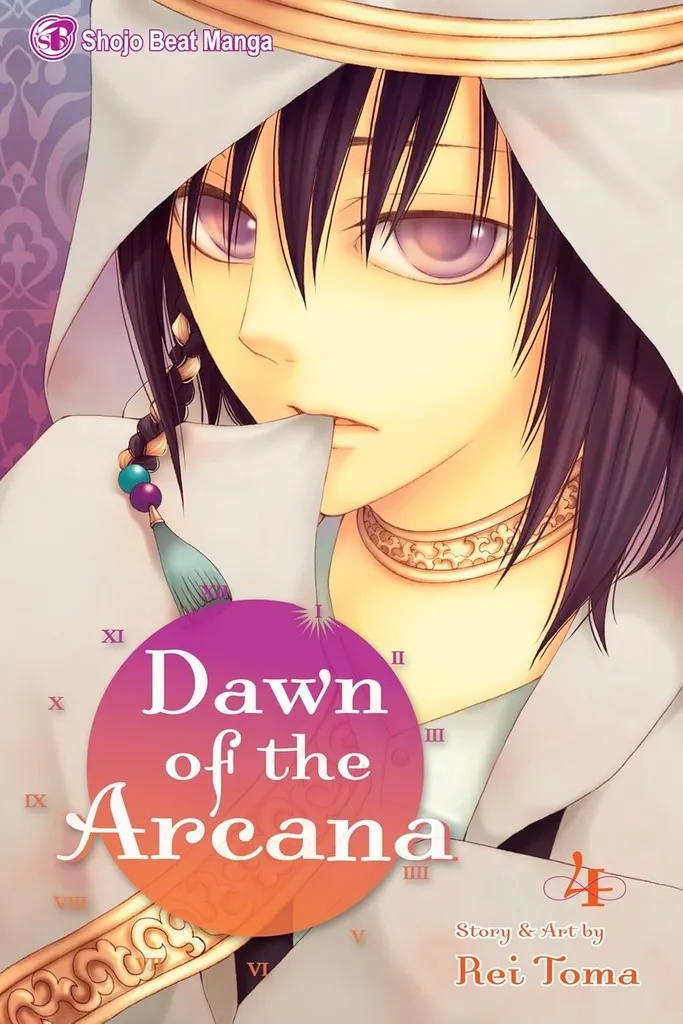 DAWN OF THE ARCANA 4