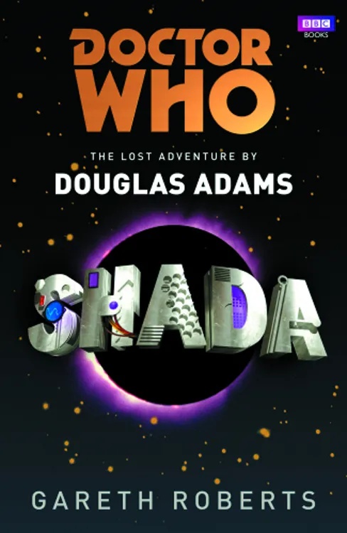 DOCTOR WHO SHADA LOST ADVENTURE