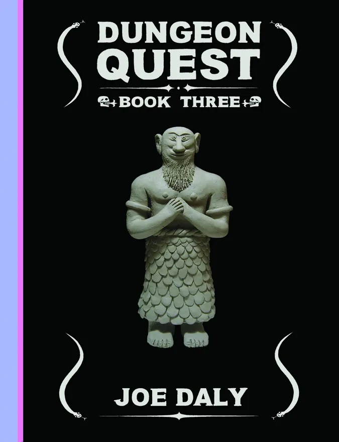 DUNGEON QUEST 3