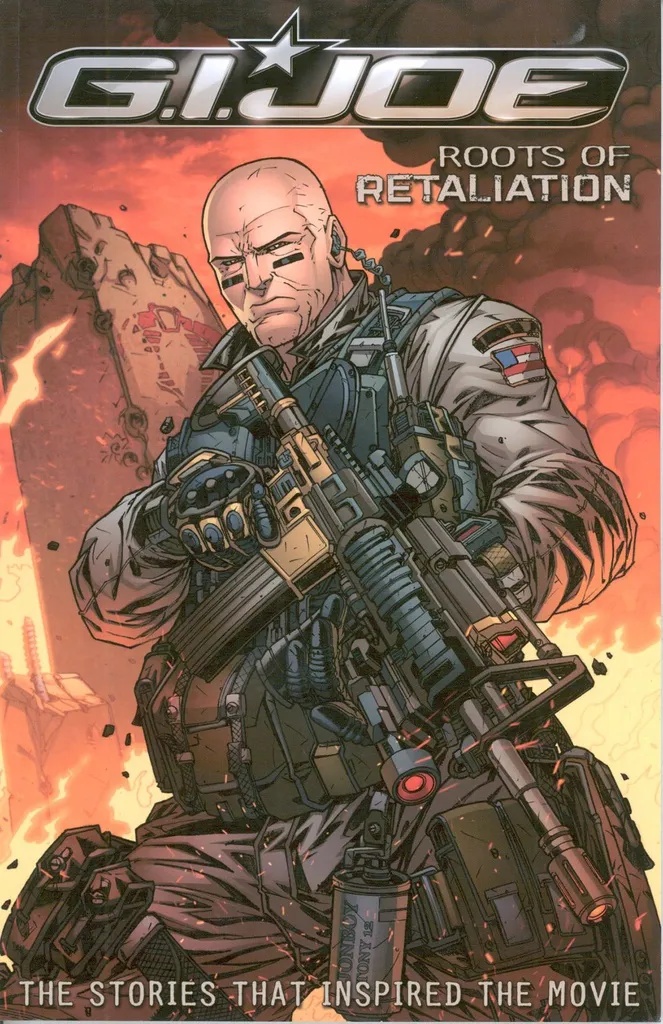 GI JOE ROOTS OF RETALIATION