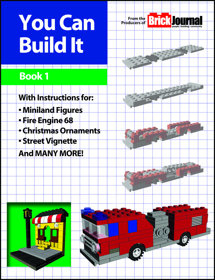 YOU CAN BUILD IT 1