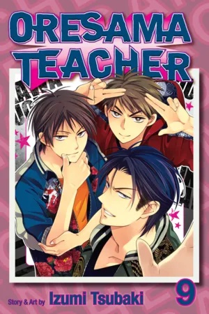 ORESAMA TEACHER 9