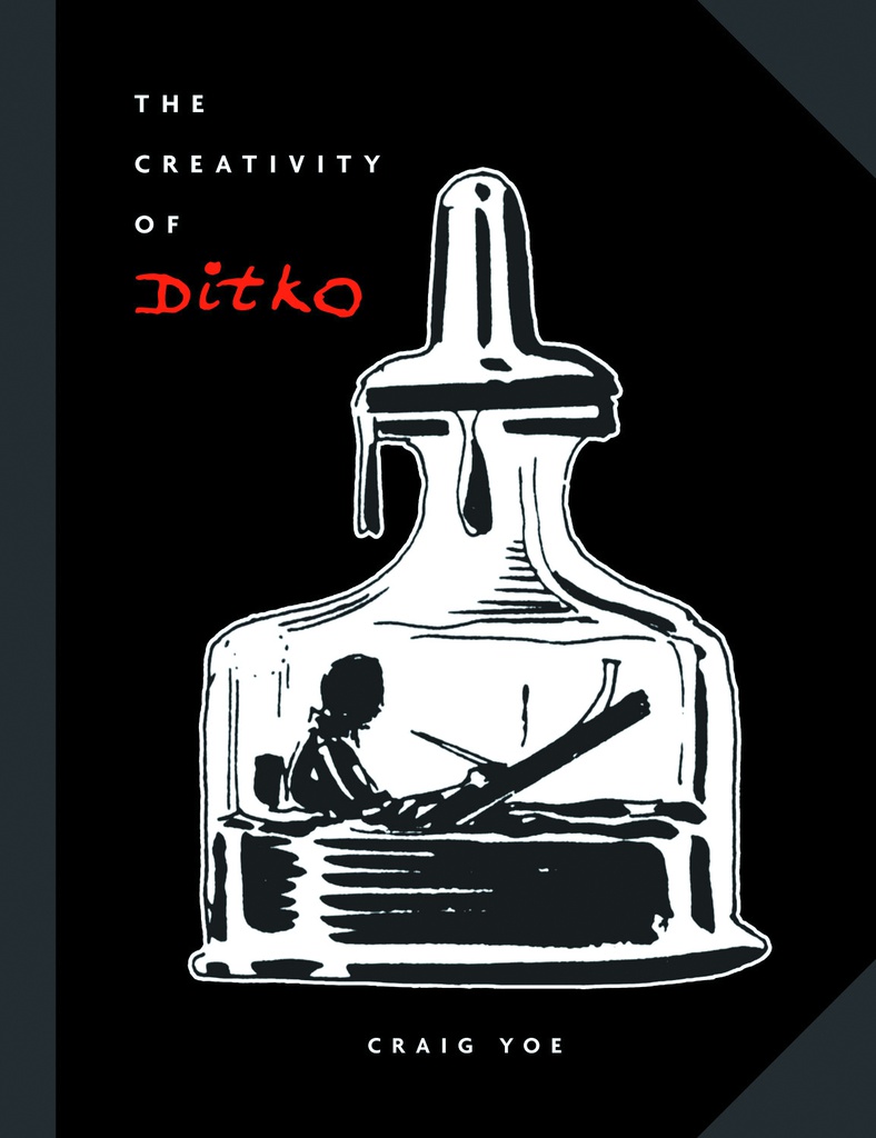 CREATIVITY OF STEVE DITKO