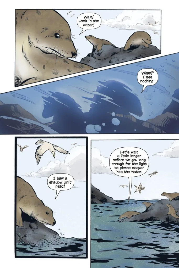 XOC JOURNEY OF A GREAT WHITE