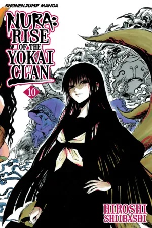 NURA RISE O/T YOKAI CLAN 10