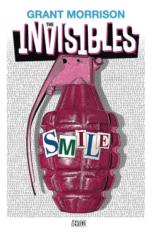 INVISIBLES OMNIBUS