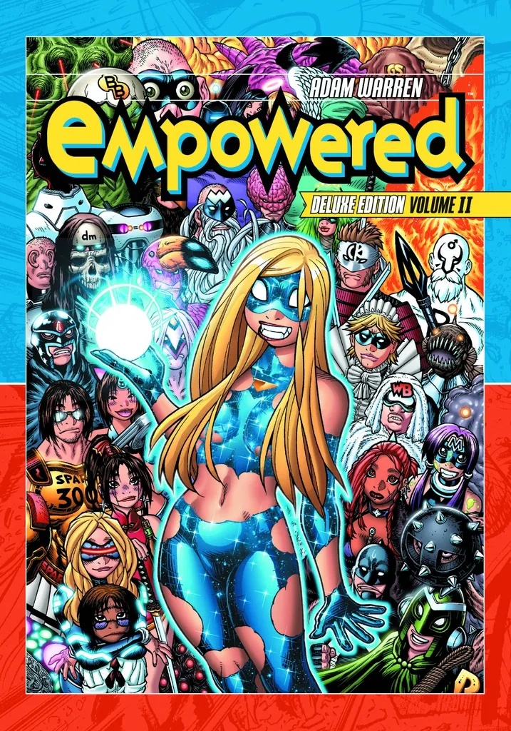 EMPOWERED DELUXE ED 2