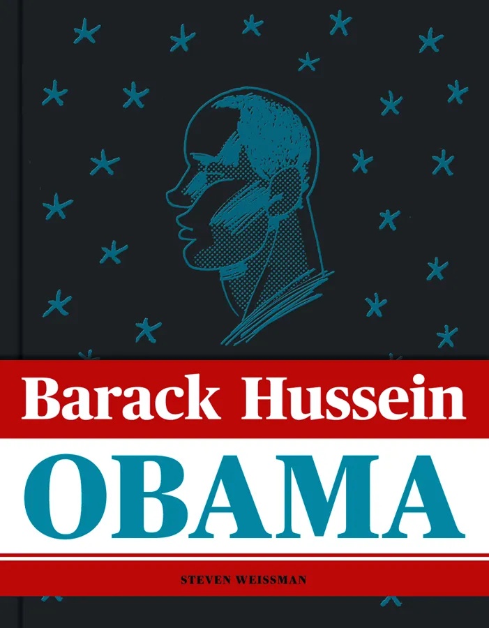 BARACK HUSSEIN OBAMA