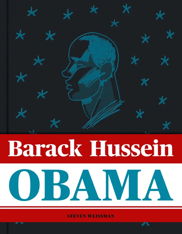 BARACK HUSSEIN OBAMA