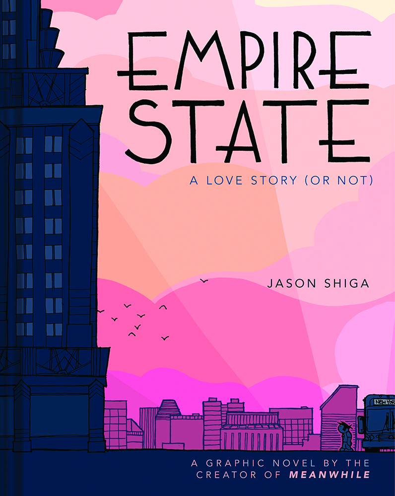 EMPIRE STATE A LOVE STORY OR NOT