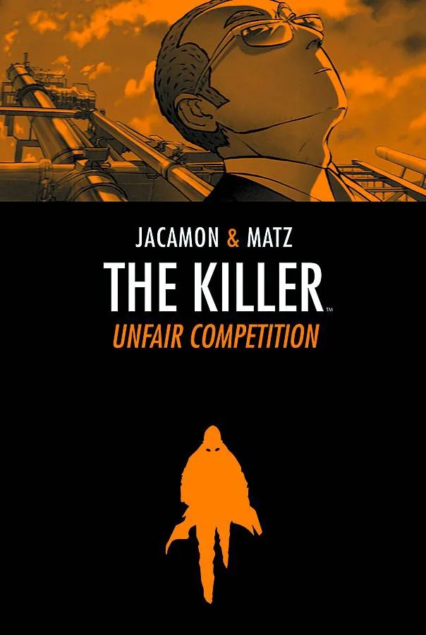 Killer 4 UNFAIR COMPETITION