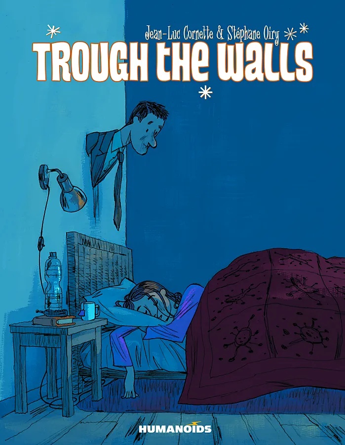 THROUGH THE WALLS