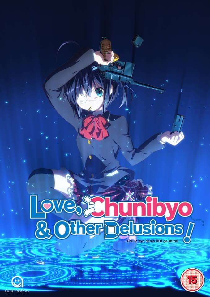 LOVE CHUNIBYO & OTHER DELUSIONS Complete Collection