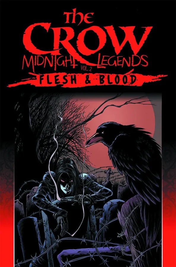 CROW MIDNIGHT LEGENDS 2 FLESH & BLOOD