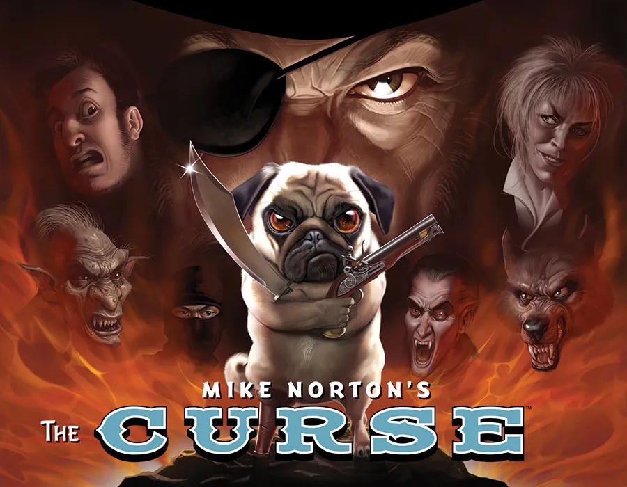 MIKE NORTONS CURSE