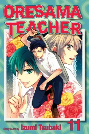 ORESAMA TEACHER 11