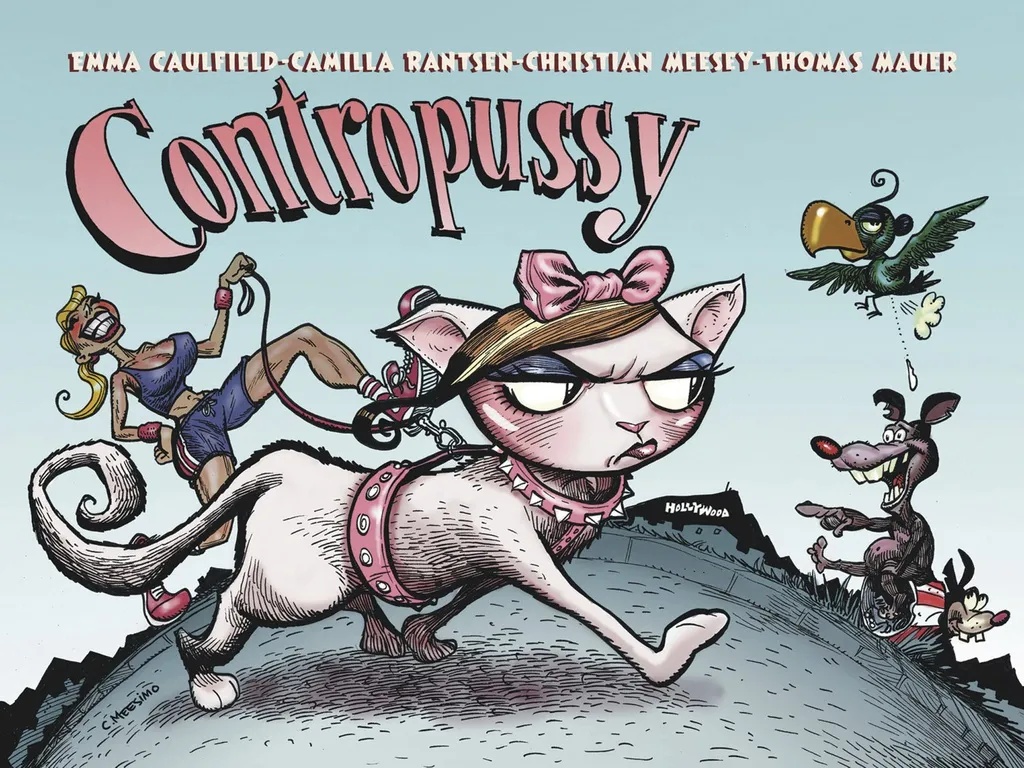 CONTROPUSSY