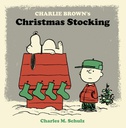 [9781606996249] CHARLIE BROWN CHRISTMAS STOCKING