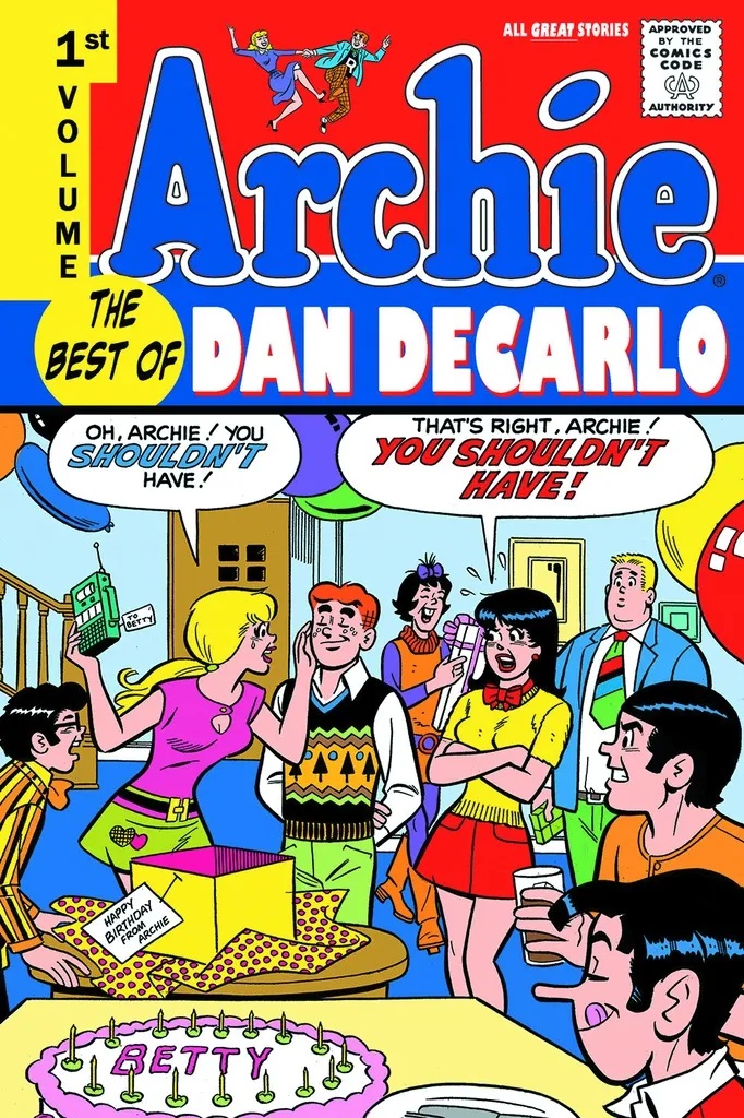 ARCHIE BEST OF DAN DECARLO 1