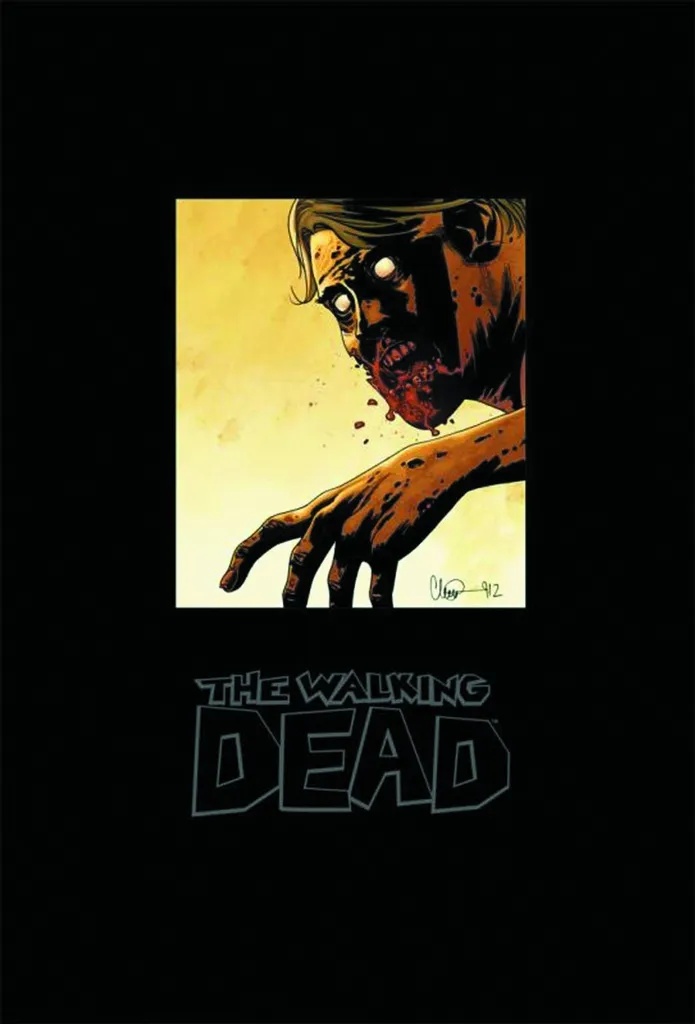 WALKING DEAD OMNIBUS 4