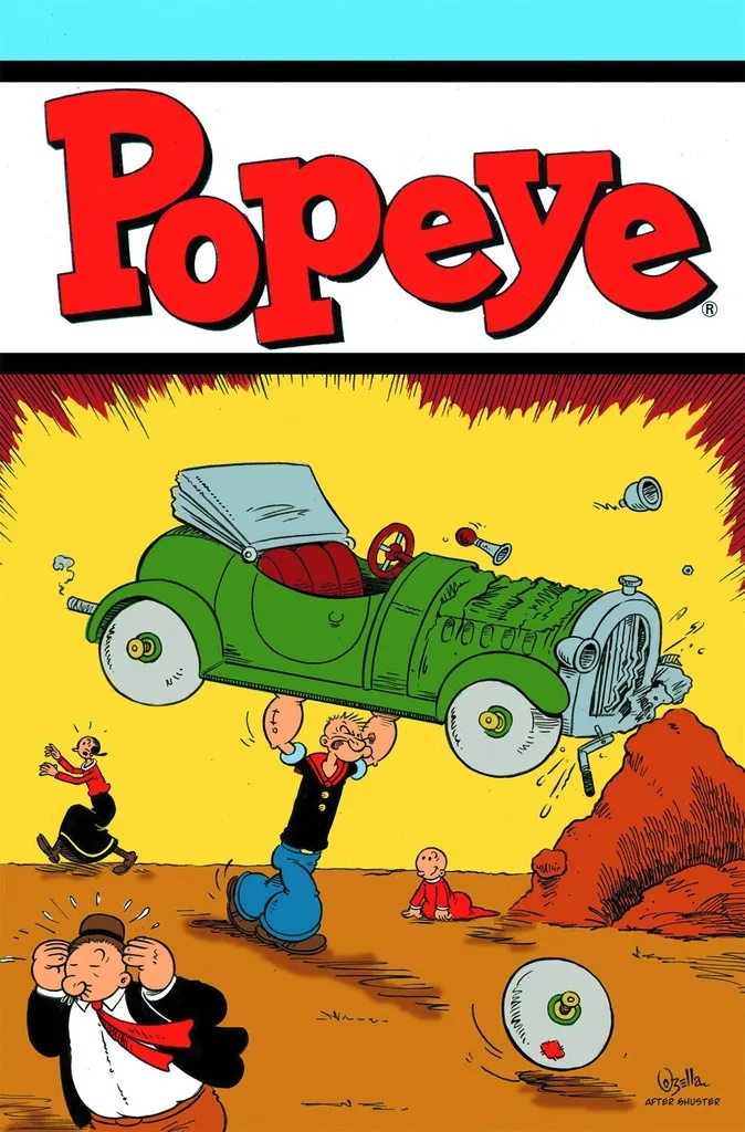 POPEYE 1