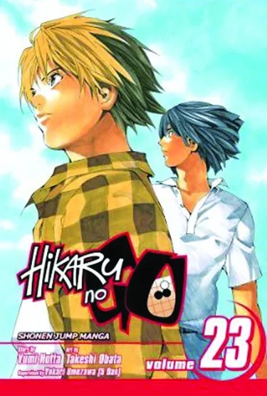 HIKARU NO GO 23